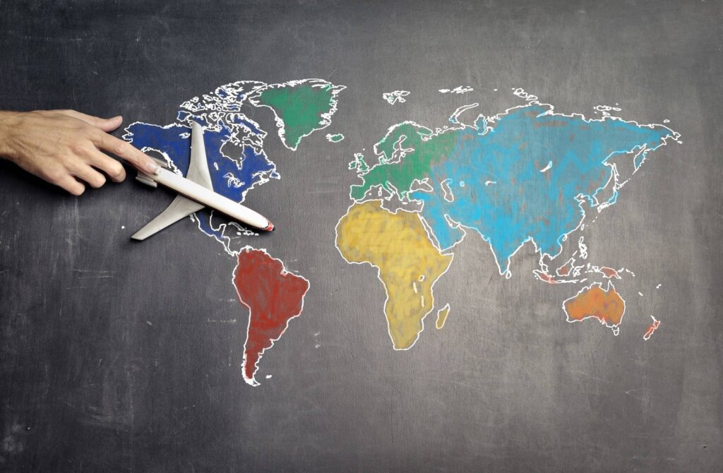 Business Globally by Online